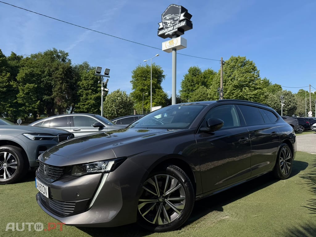 Peugeot 508 SW 1.5 BlueHDi Allure Pack EAT8