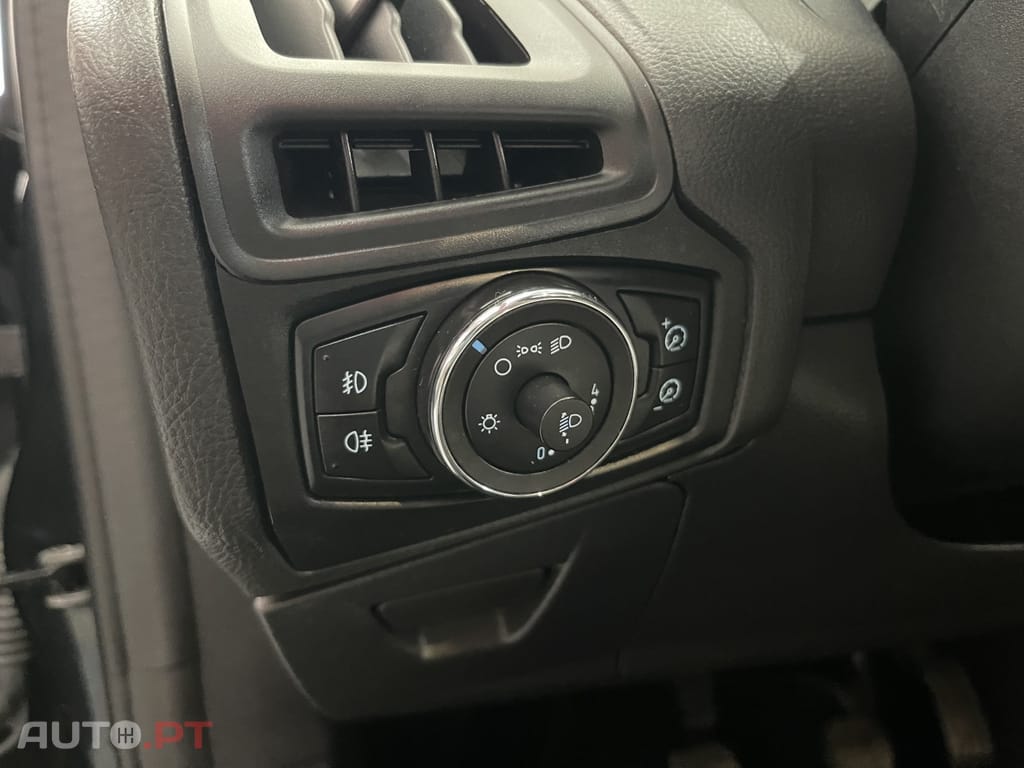 Ford Focus SW 1.6 TDCi Trend