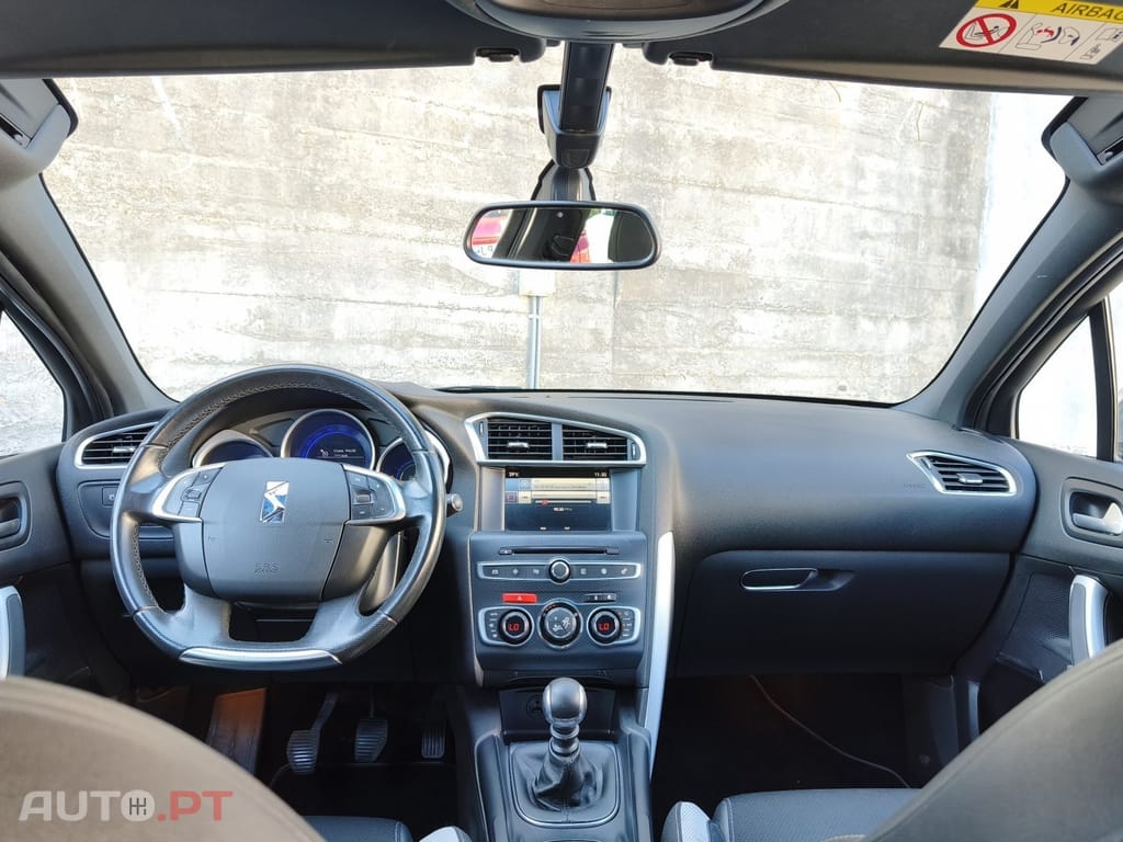 Citroen DS4 1.2 PureTech So Chic
