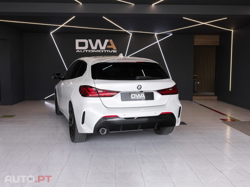 BMW 116 d Aut. M Sport