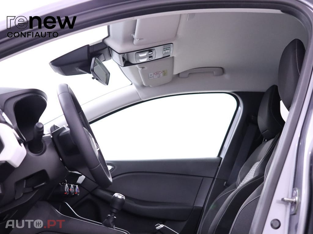 Renault Clio 1.0 TCe Evolution Bi-Fuel