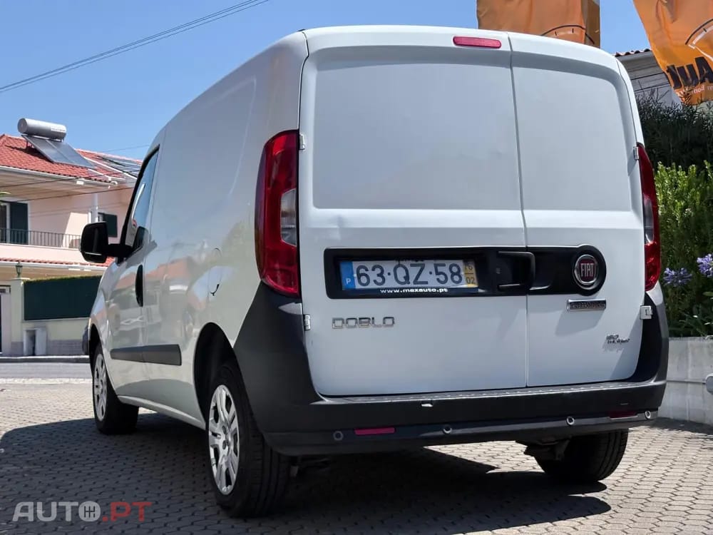 Fiat Doblo 1.3 Multijet