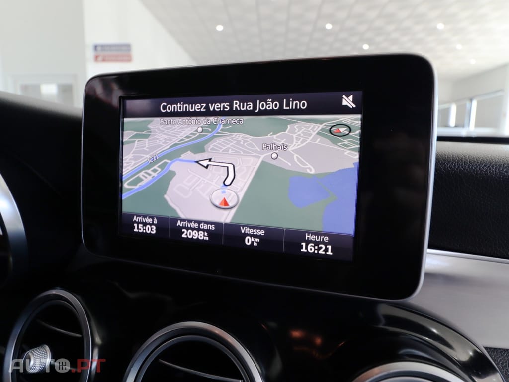Mercedes-Benz GLC 220 d 4Matic 9G-TRONIC AMG Line