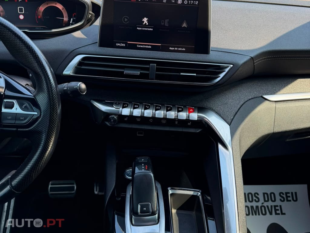 Peugeot 3008 1.5 BlueHDi GT Line EAT8