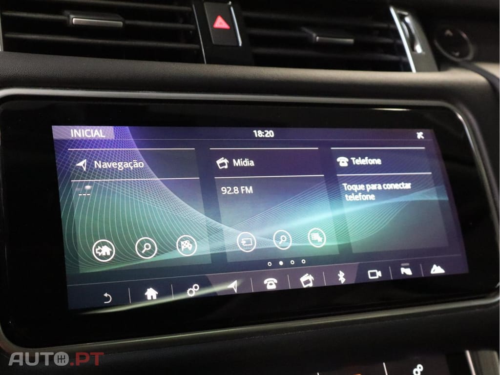 Land Rover Range Rover Sport 2.0 Si4 PHEV  PS AWD Auto