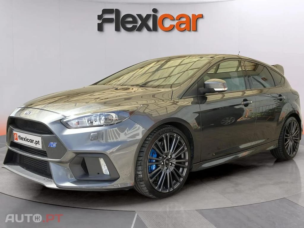 Ford Focus 2.3 EcoBoost RS Pack Performance