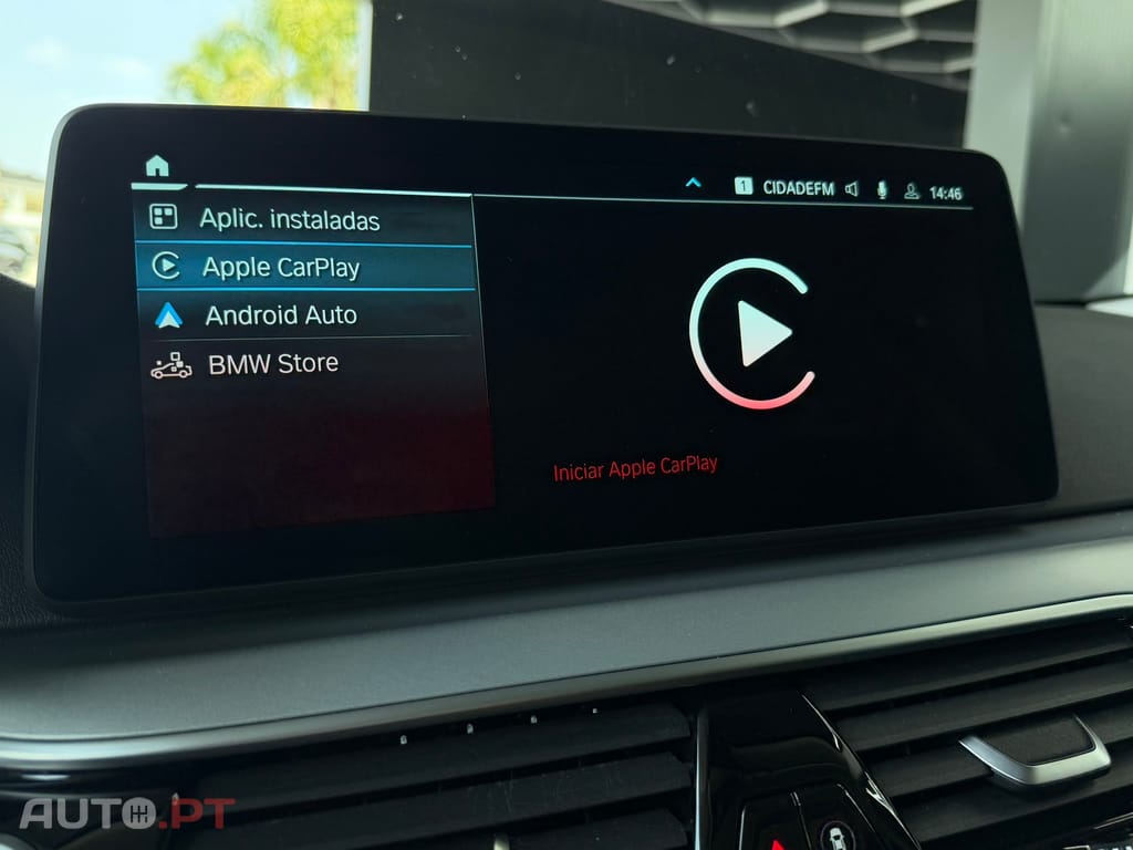 BMW 520 d Auto