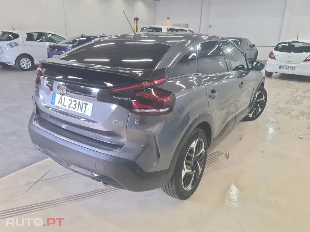 Citroen C4 1.5 BlueHDi Shine Pack EAT8