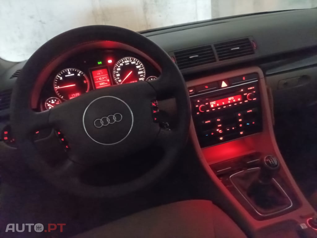 Audi A4 1.9 TDI