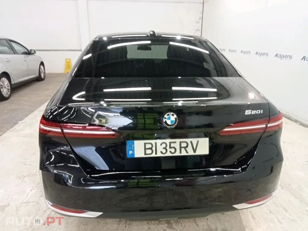 BMW 520 i