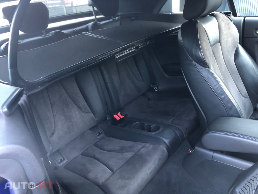 Audi A3 Cabrio 1.4 TFSi S-line S tronic