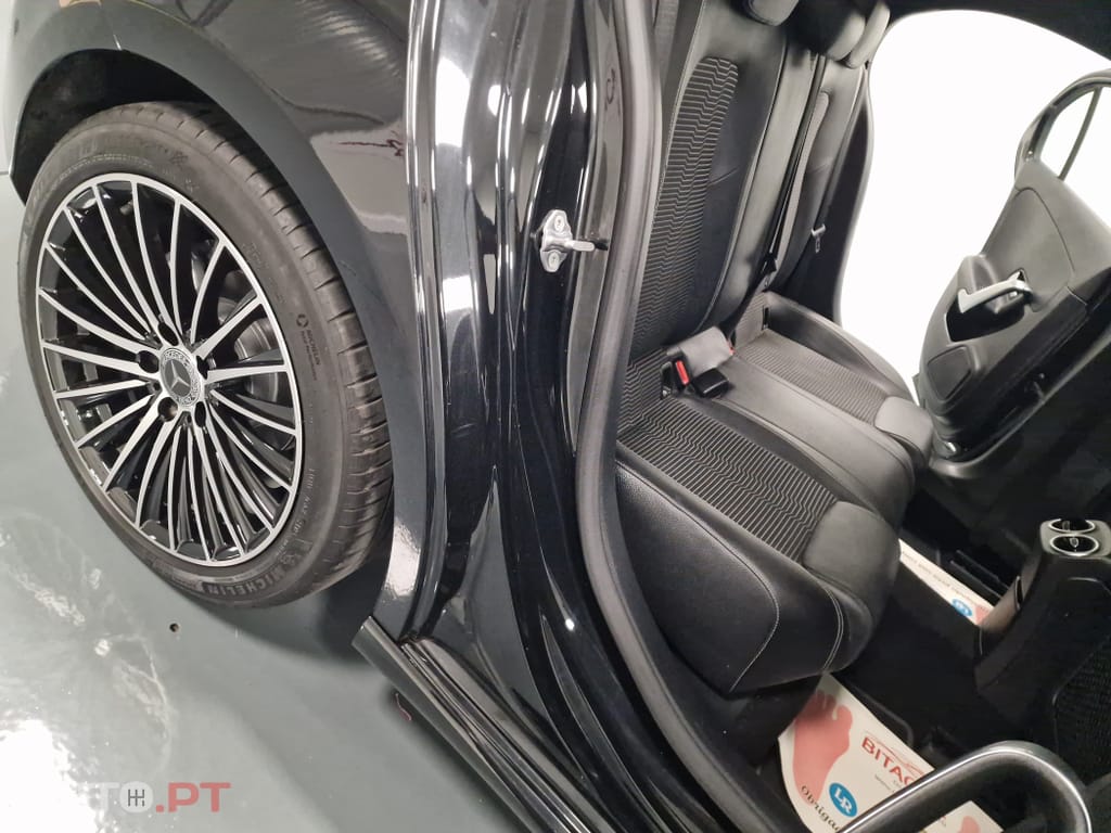 Mercedes-Benz A 180 d Style Plus Aut.