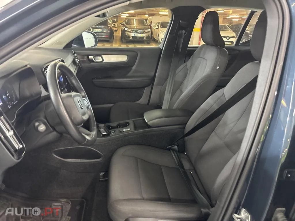 Volvo XC40 1.5 T5 PHEV Inscription Expression