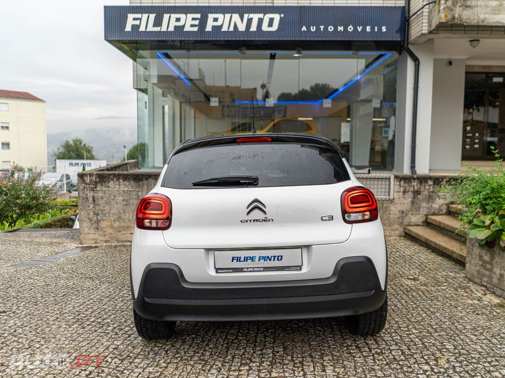 Citroen C3 1.2 Pure Tech C-Series