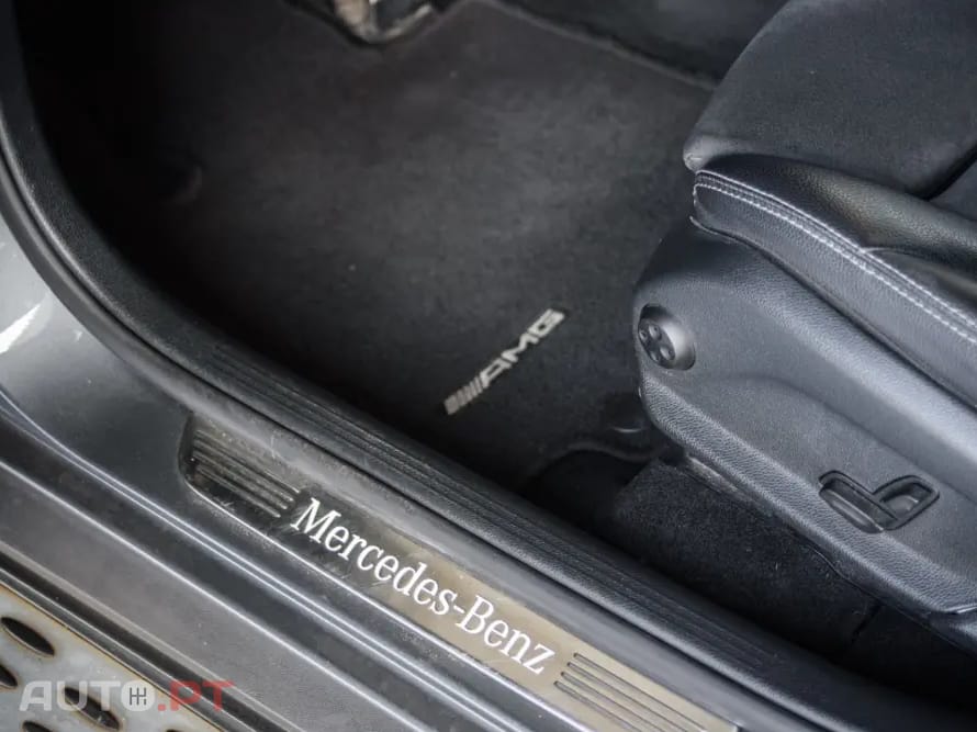 Mercedes-Benz GLC 250 d Coupé AMG Line 4-Matic