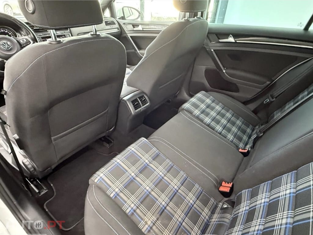 Volkswagen Golf 1.4 GTE Plug-in