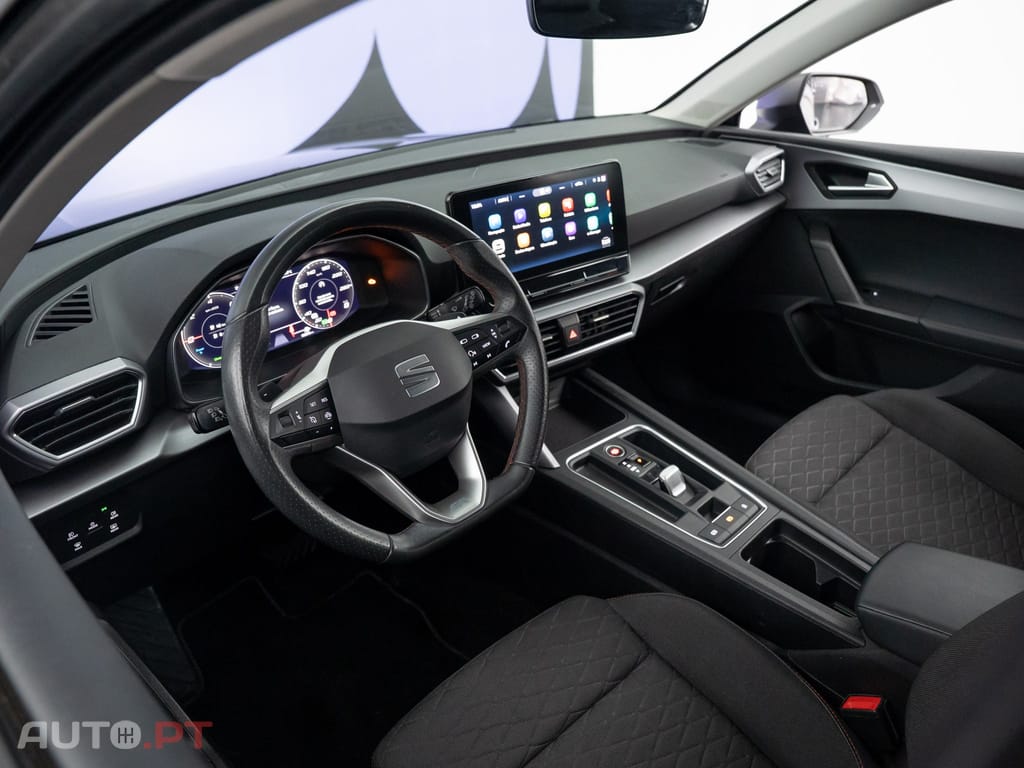 Seat Leon 1.4 e-Hybrid FR DSG