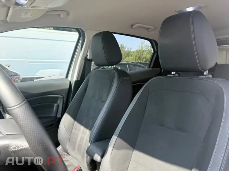 Ford EcoSport 1.0 EcoBoost ST-Line Plus