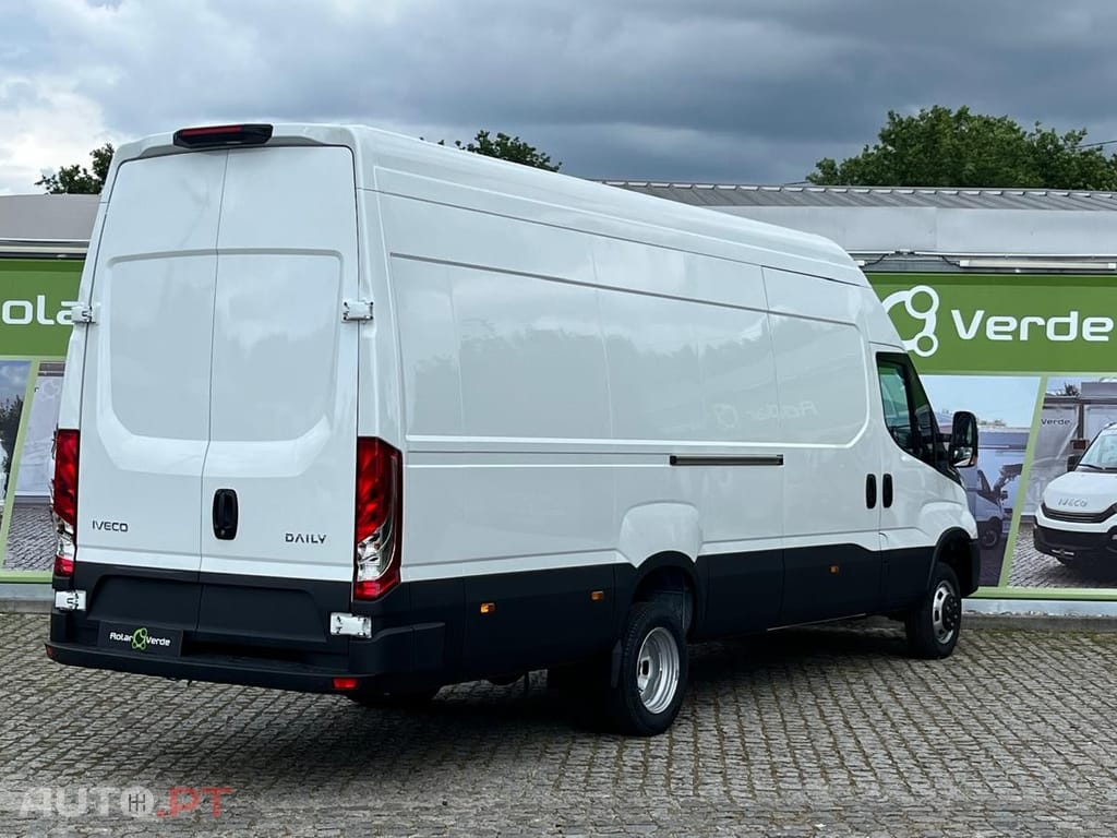 Iveco Daily L 5  3.0  180 CAVALOS  A8