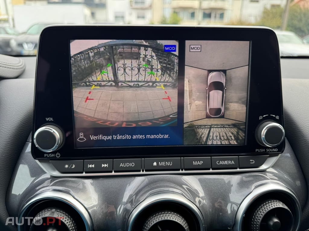 Nissan Juke 1.6 Hybrid N-Connecta NAV.