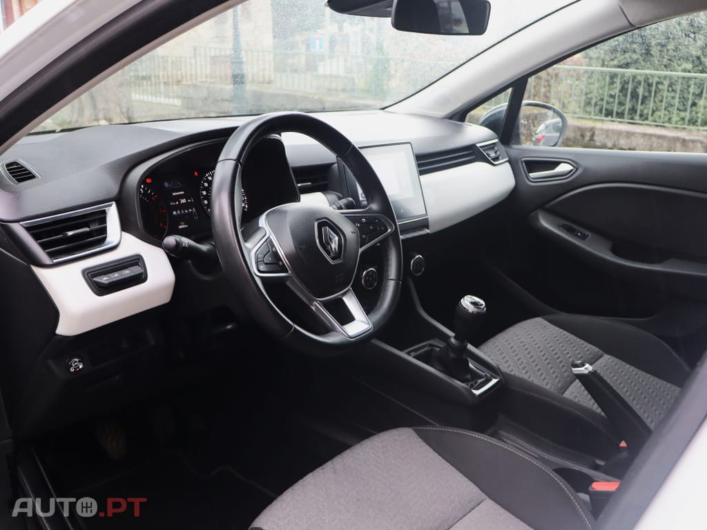 Renault Clio 1.0 TCe Limited Bi-Fuel