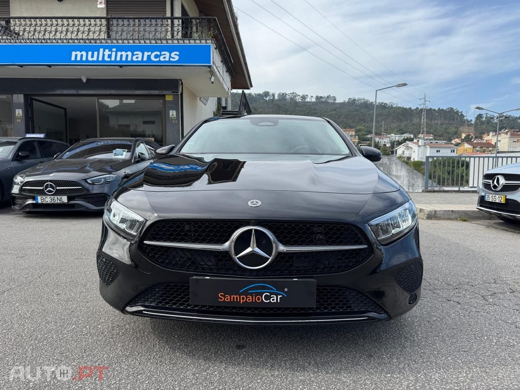 Mercedes-Benz A 200 Progressive Aut.