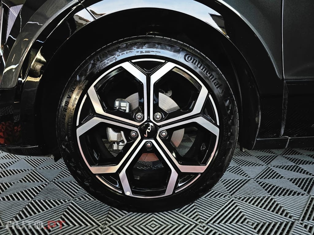 Kia Niro 1.6 GDi HEV Tech