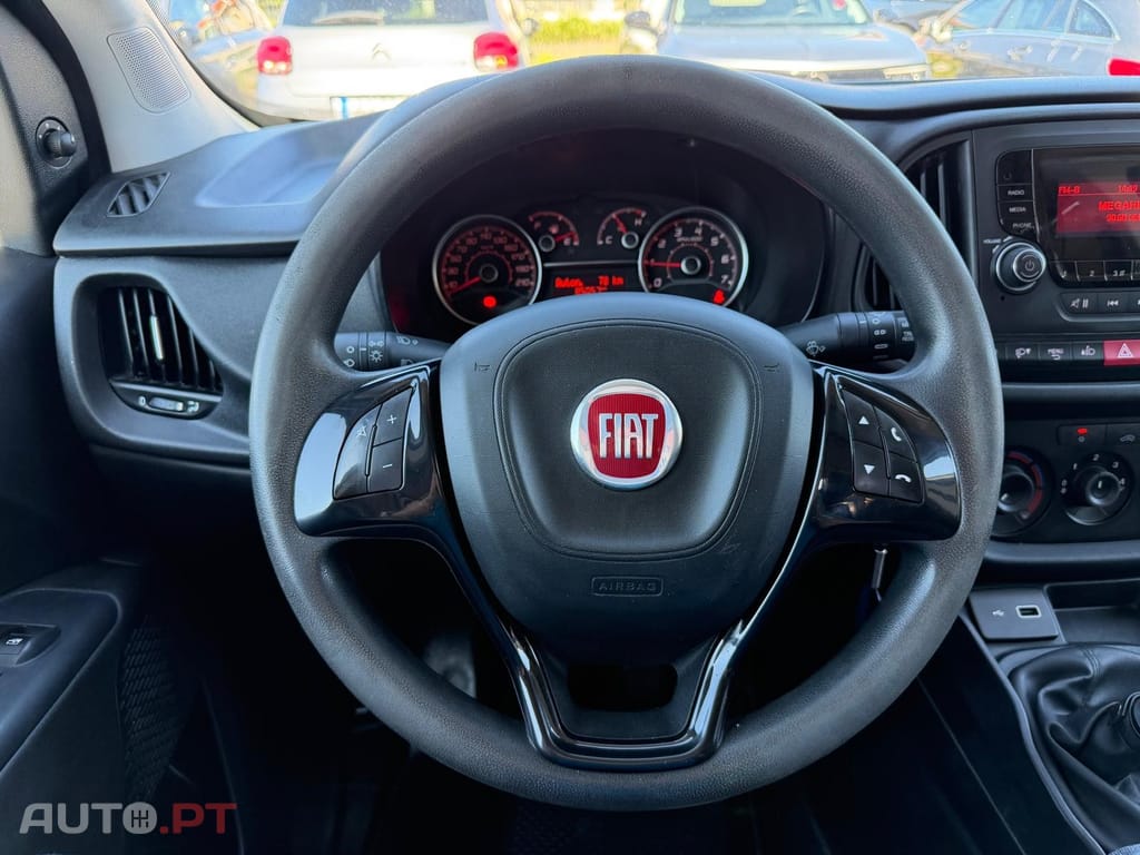 Fiat Doblo 1.6 MJ Easy 3L