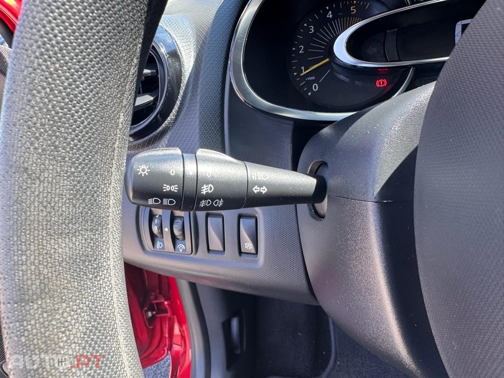 Renault Clio 1.5 dCi Limited