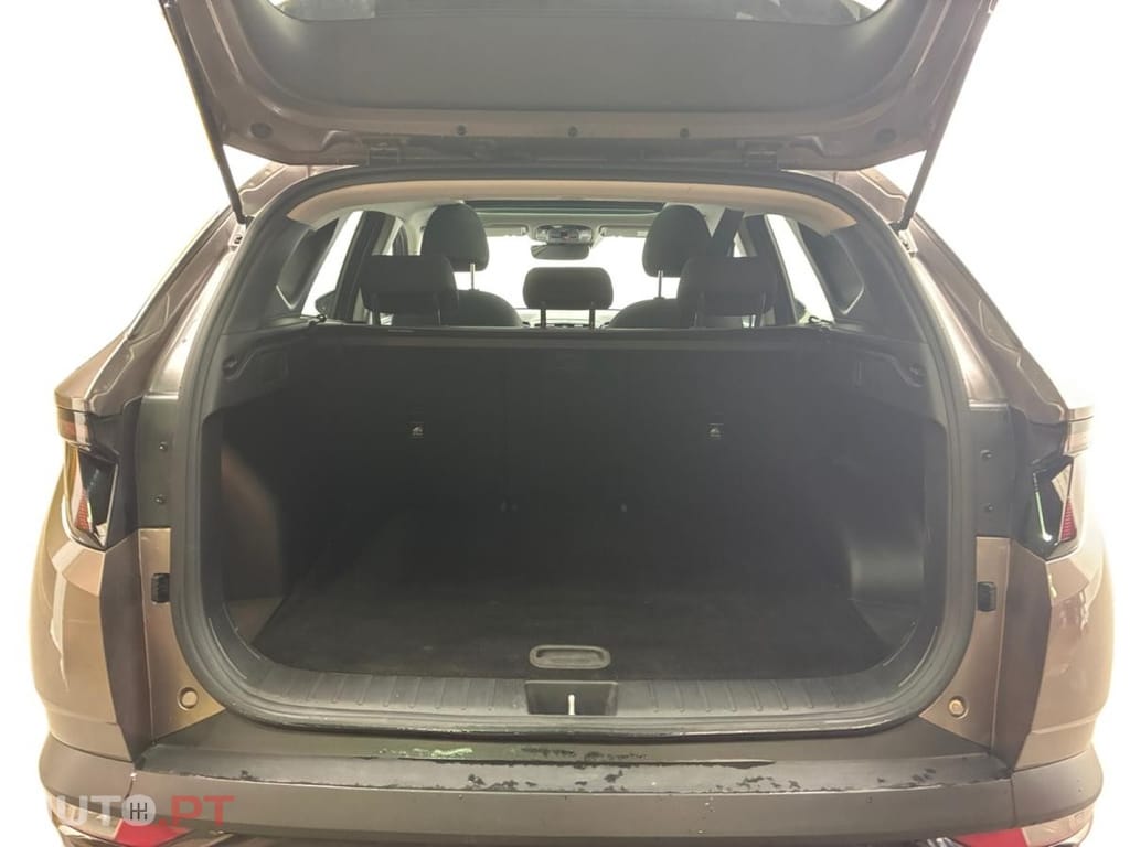 Hyundai Tucson 1.6 T-GDI Business