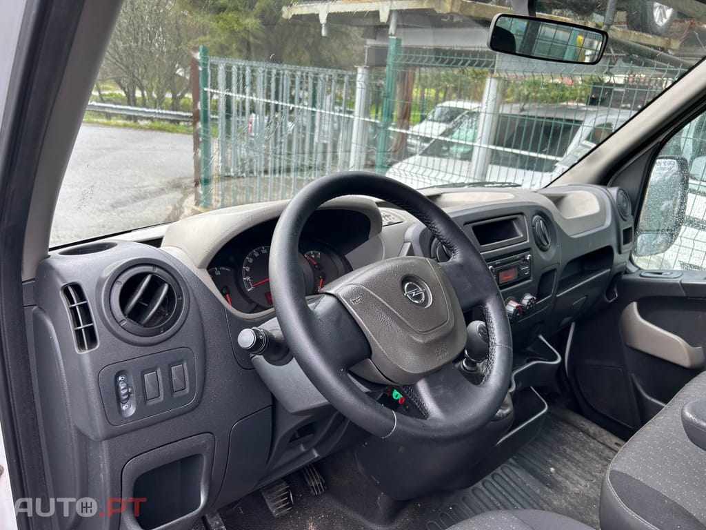 Opel Movano F3500 2.3CDTI