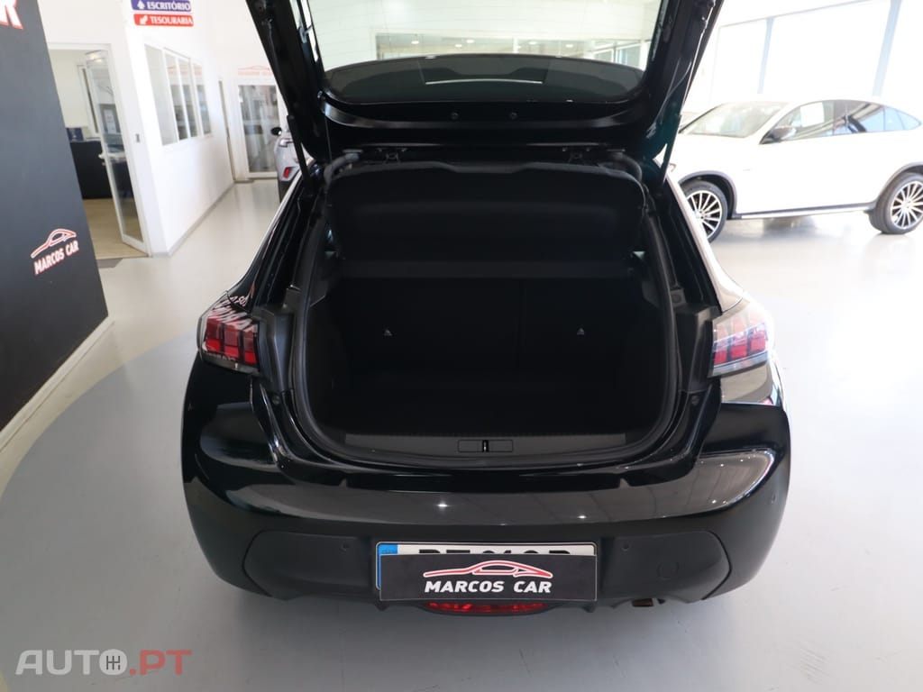 Peugeot 208 1.2 PureTech Active