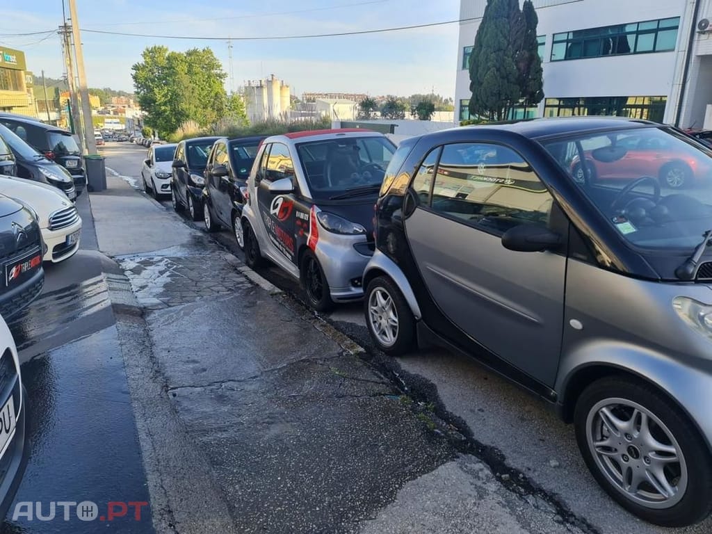 Smart ForTwo 1.0 Passion 71