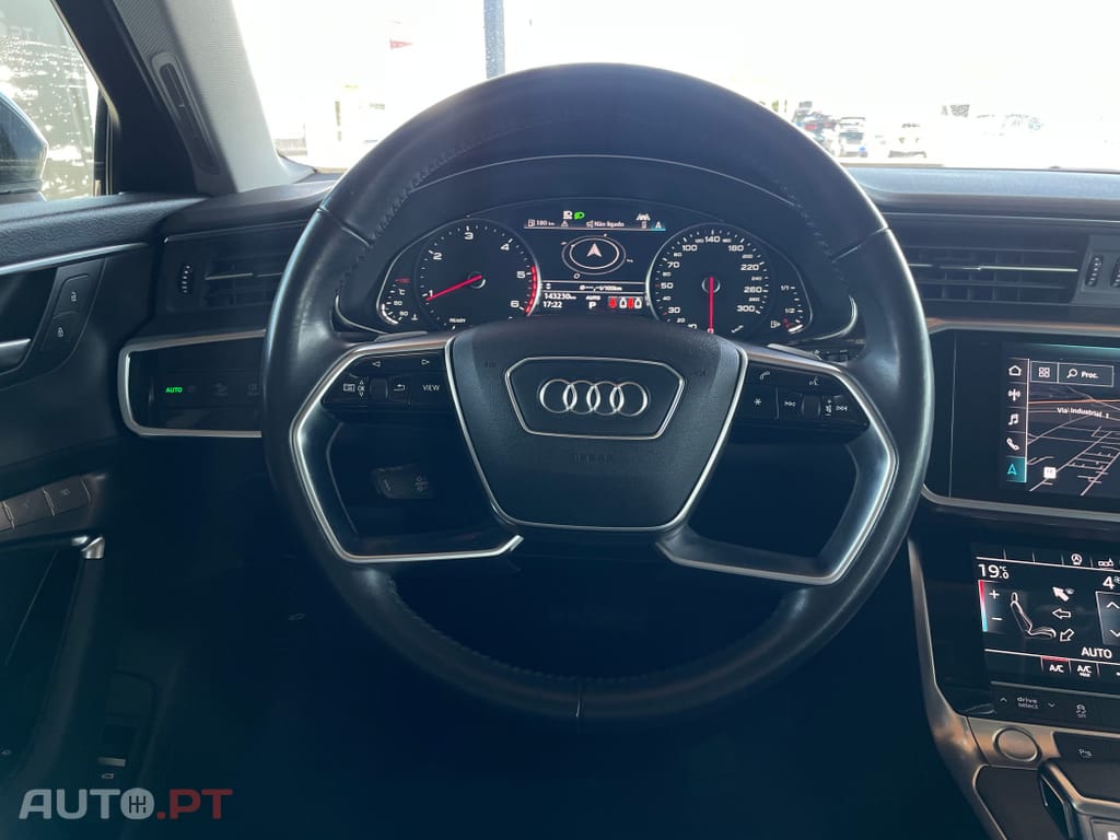 Audi A6 Avant 40 TDI Sport S tronic