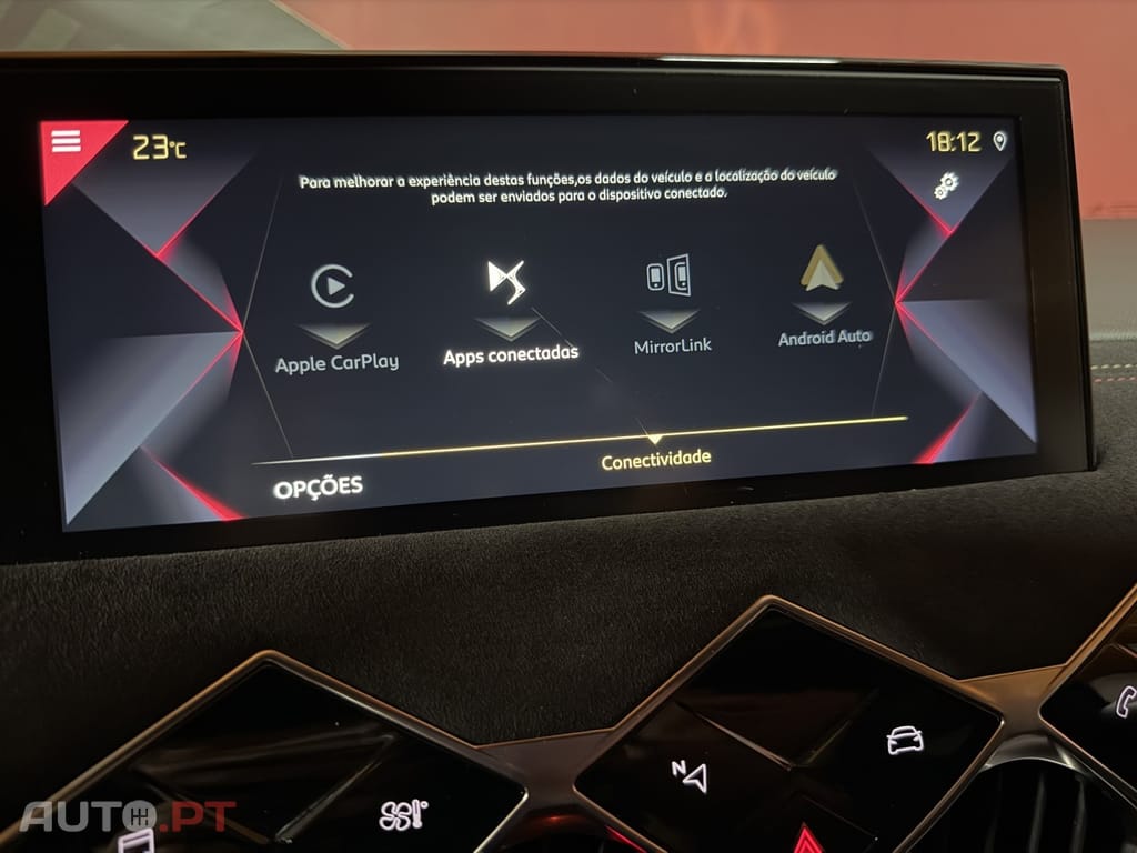 DS DS3 Crossback 1.2 PureTech Performance Line EAT8