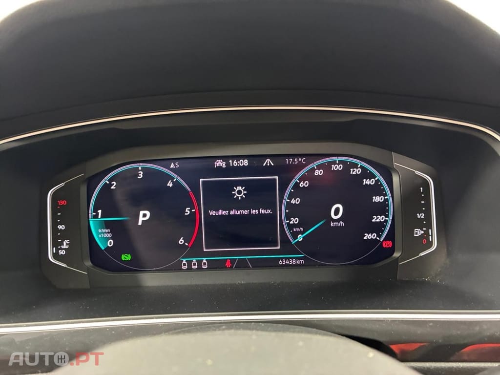 Volkswagen Tiguan 2.0 TDI R-Line DSG