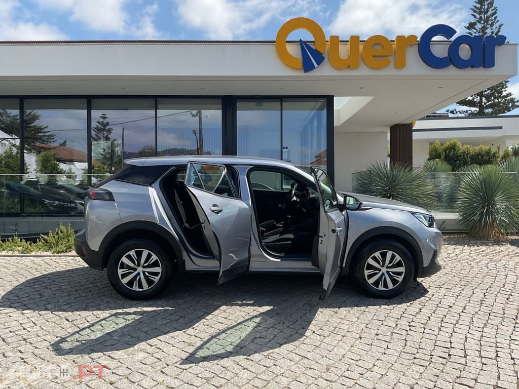 Peugeot 2008 1.2 PureTech Active