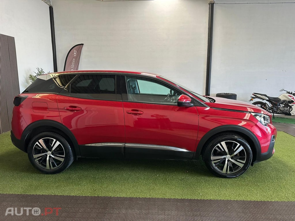 Peugeot 3008 Allure J18