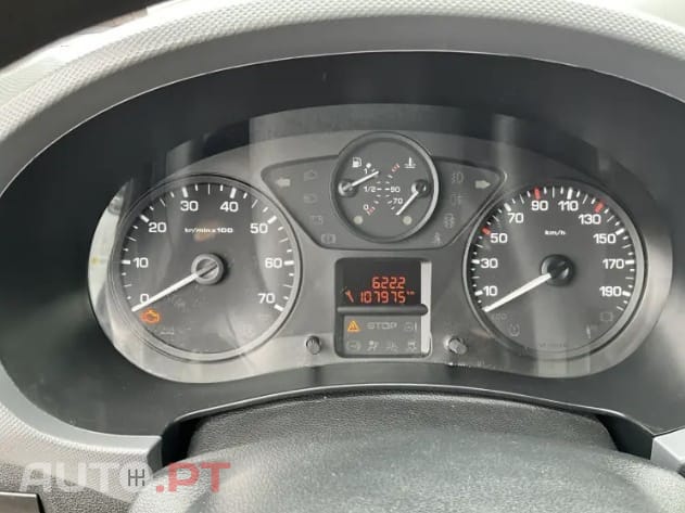 Peugeot Partner 1.6 BlueHDi L1 Premium