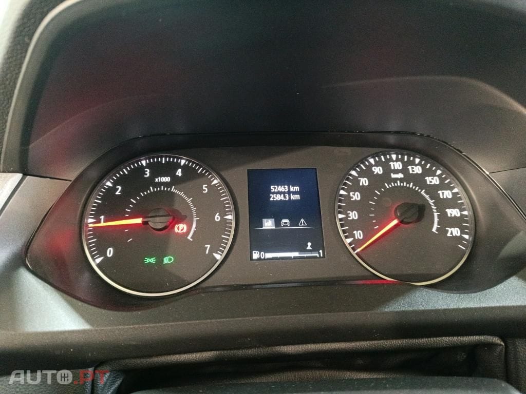 Renault Kangoo KANGOO VAN 1.5 Blue dCi Edition One