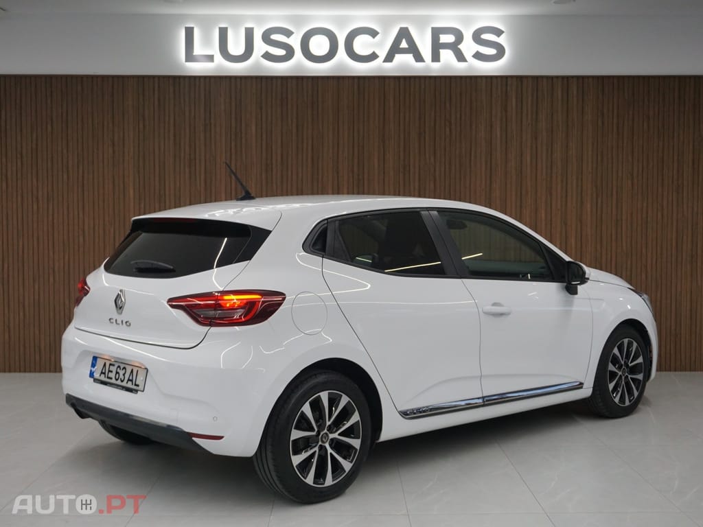 Renault Clio 1.0 TCe Intens Bi-Fuel