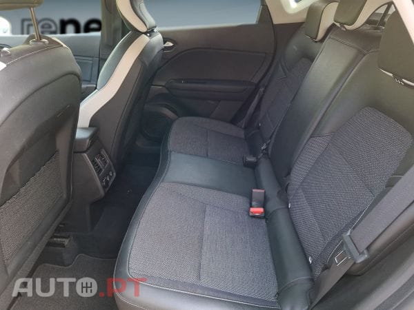 Renault Clio TCe 100 Bi-Fuel Techno