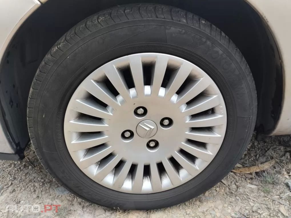 Citroen C3 1.4 HDi Exclusive