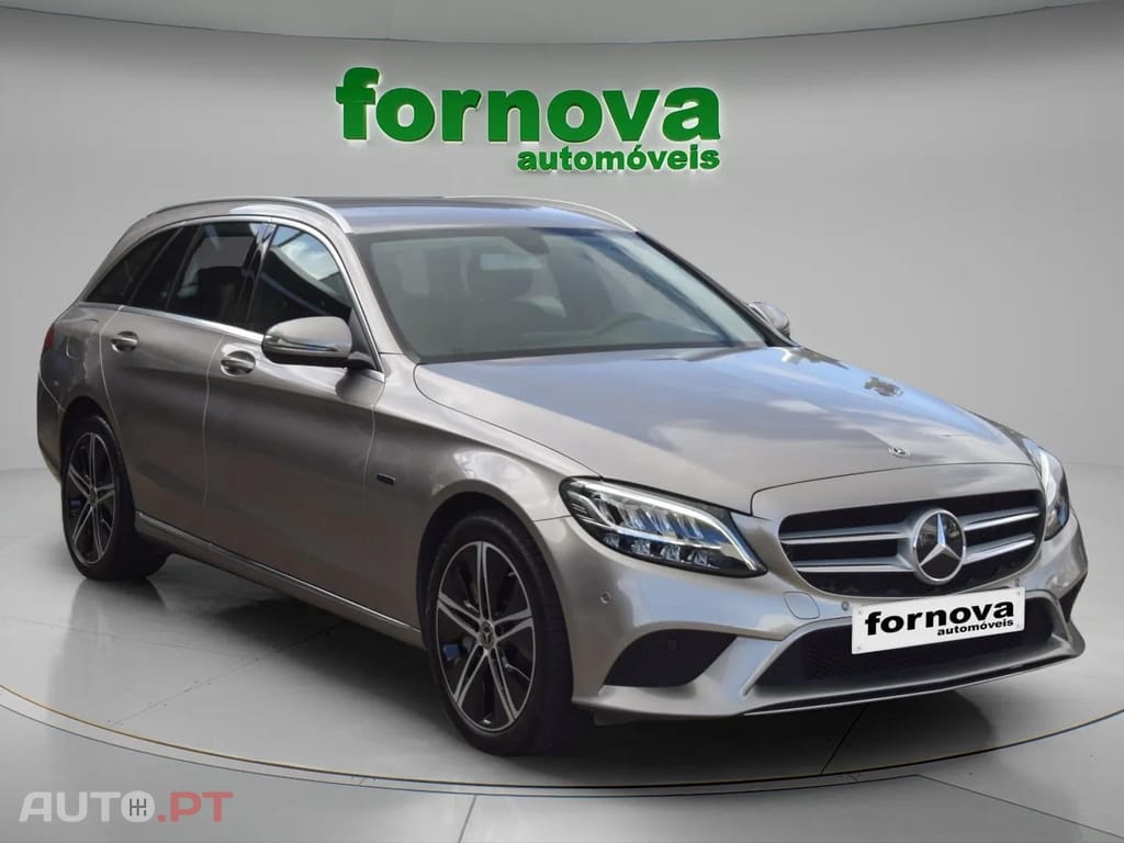 Mercedes-Benz C 300 de Avantgarde