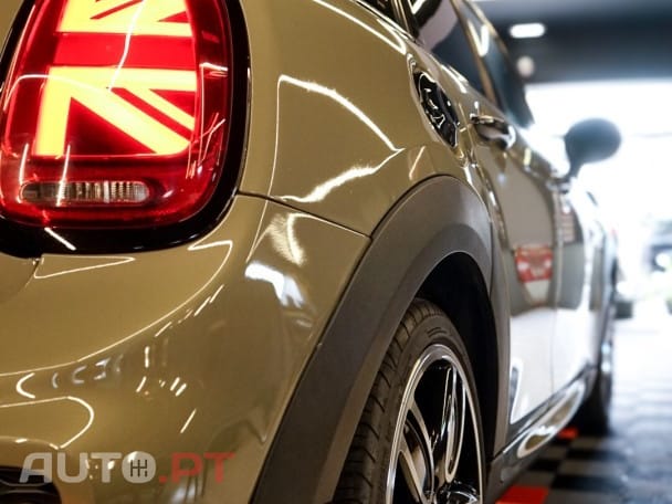 MINI Cooper Cooper S Aut.