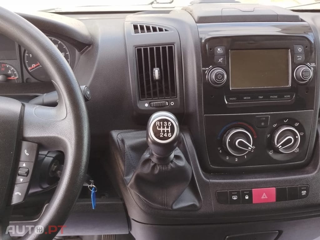 Citroen Jumper 2.2 BlueHDi 33 L3H2 Club