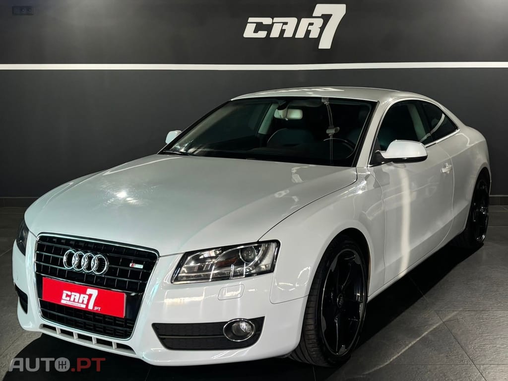 Audi A5 2.0 TDI S-line