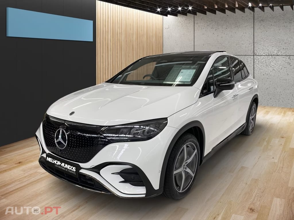 Mercedes-Benz EQE 300 AMG
