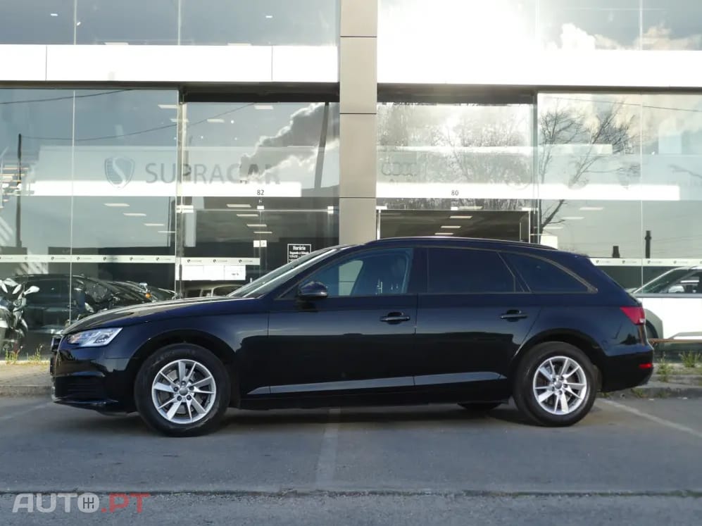 Audi A4 Avant 2.0 TDI