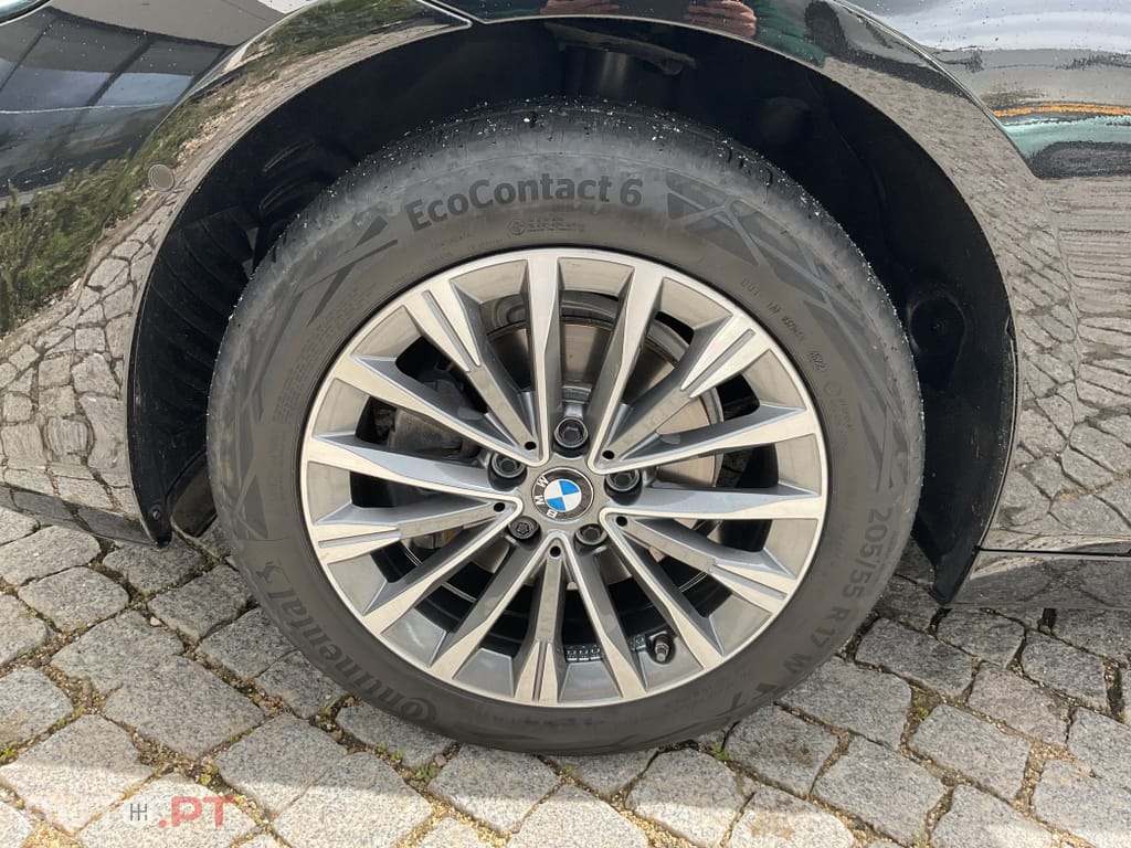 BMW 216 d 7L Line Luxury Auto